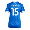 Real Madrid Arda Guler #15 Tredjedrakt Kvinner 2025-26 Kortermet